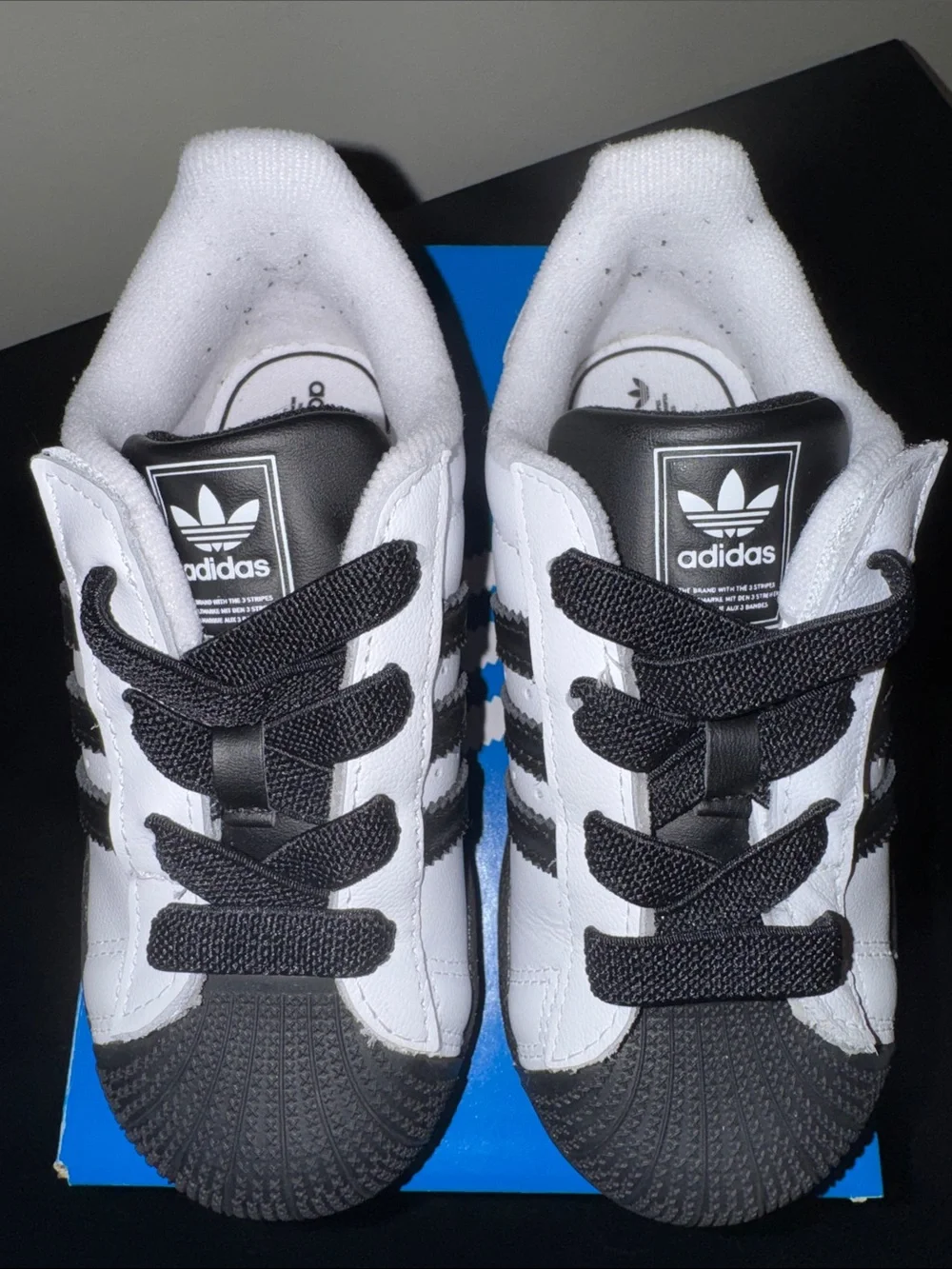 Adidas Superstar II Toddler